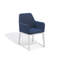 Oland Patio Dining Armchair with Sunbrella Cushion-545902732-545902735