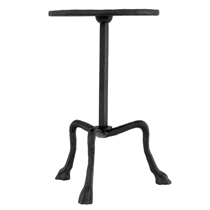 Carlos End Table, 20" H x 14" W x 14" D