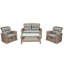 Ensemble de mobilier de patio en U-1166185900