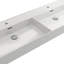 Milano 23.28 in. L Bathroom Sink-218875783