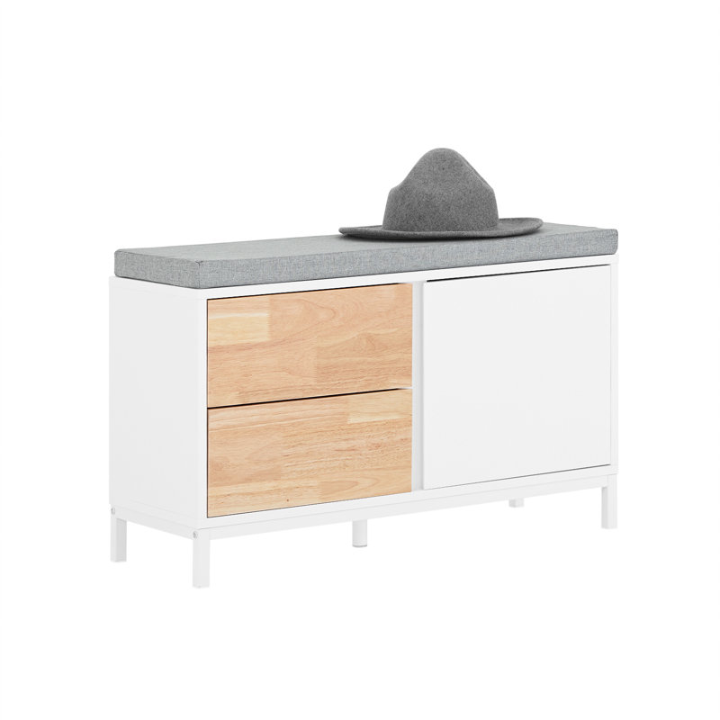 Keyla Upholstered Storage Bench