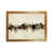 Brown Framed