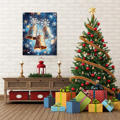 1 Piece Wrapped Canvas Wall Art