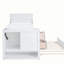Lit de jour simple avec couchette et station de charge-1469714272