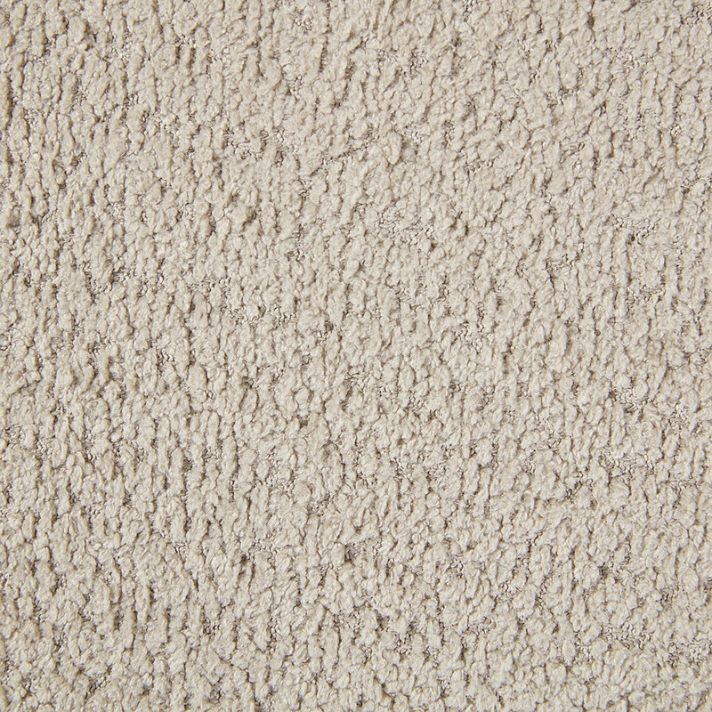 Boucle Flip Top Storage Bench Taupe See Below