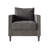 Upholstered Armchair-1769078814