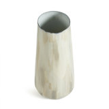 Almeta Metal Table Vase