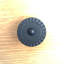 Iron Art Round Cabinet Knob
