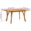Patio Dining Set with