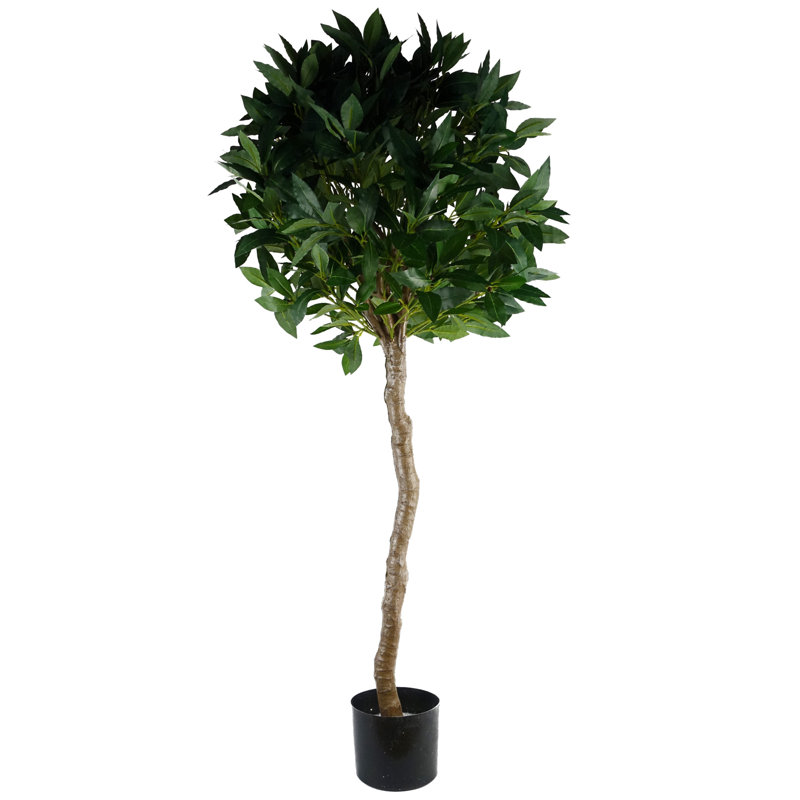 Anlin 120cm Faux Bay Tree in Pot