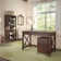 Huckins 3 Piece Writing Desk Office Set
