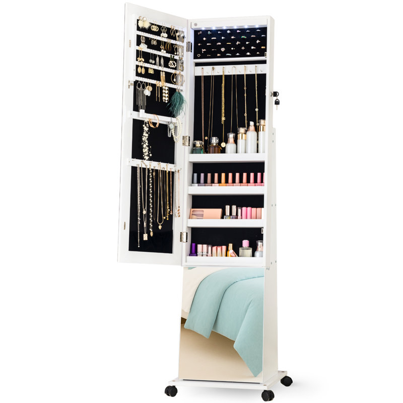 Armoire à bijoux