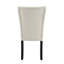Chaise d'appoint rembourrée Gursharon-1024378175