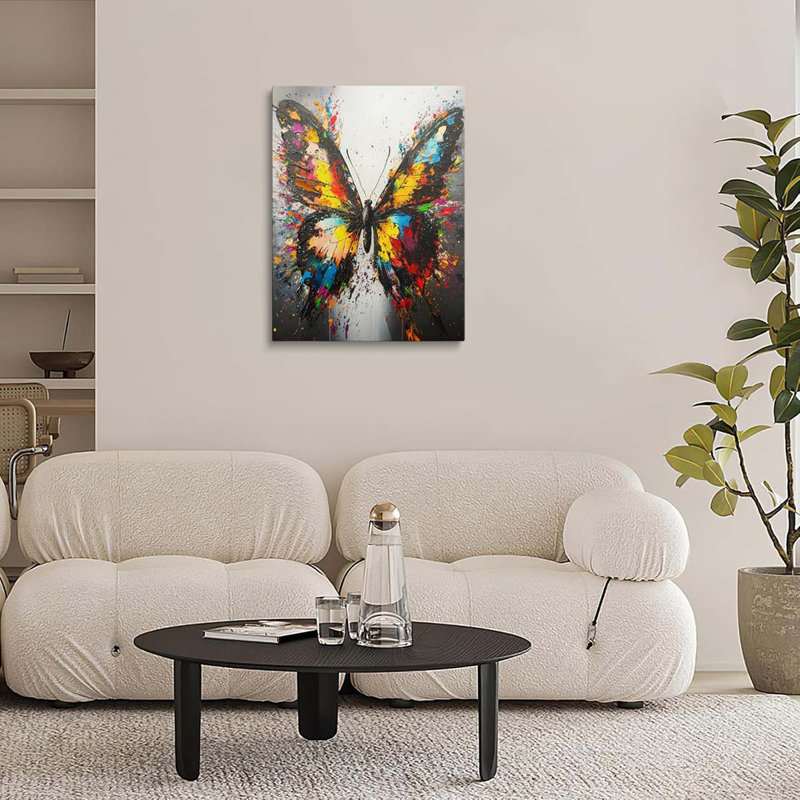 Wrapped Canvas Print