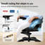 Office Chair with Headrest-750467631-750467628