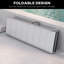 Portable Wheelchair Ramp for Home, Threshold Handicap Ramp 8'