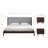 Jay 3-Piece Walnut Bedroom Set-1816749173