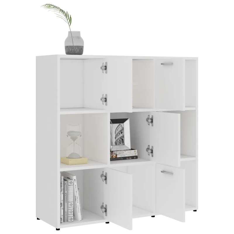 Atkin Bookcase, White