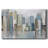 City Reflections-Gallery Wrapped Canvas-1292902247