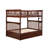 Blaisdell Solid Wood Standard Ladder Bunk Bed with Roll Out Trundle-1709596748-1709629291