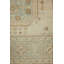 Vintage Turkish Village Rugs One-of-a-Kind Runner 2'5" X 10'6" Area Rug