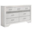 Ensemble de chambre avec grand lit 5 pièces Annie White-1427882382-1427882418-1427882380