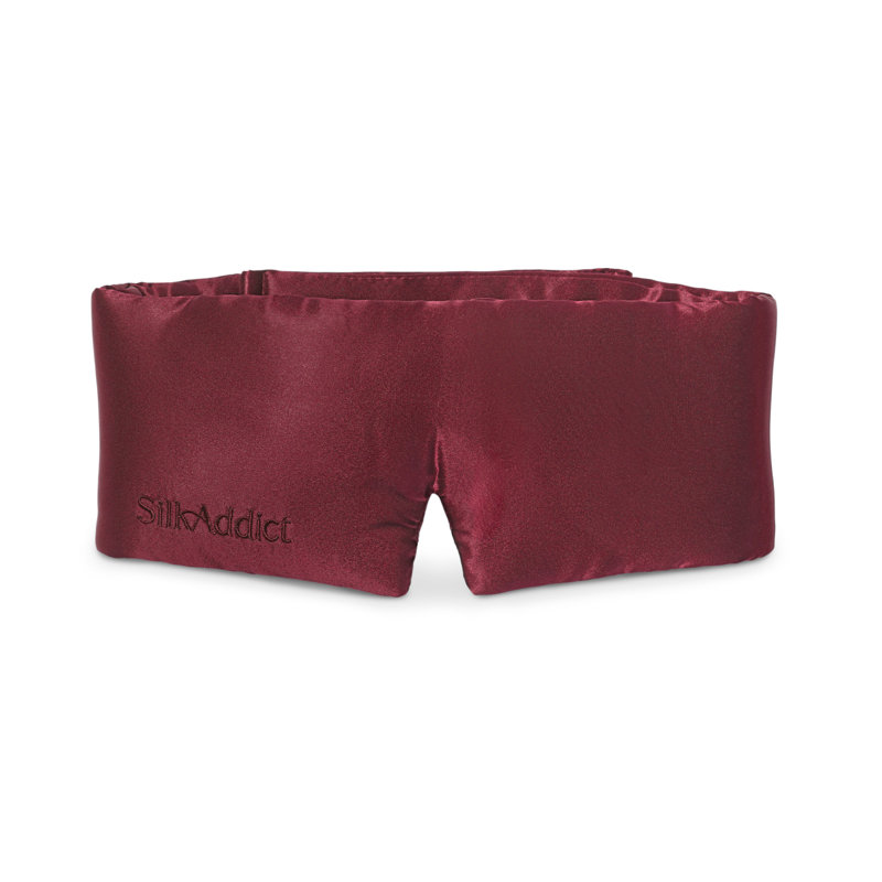 Eye Mask, Berry
