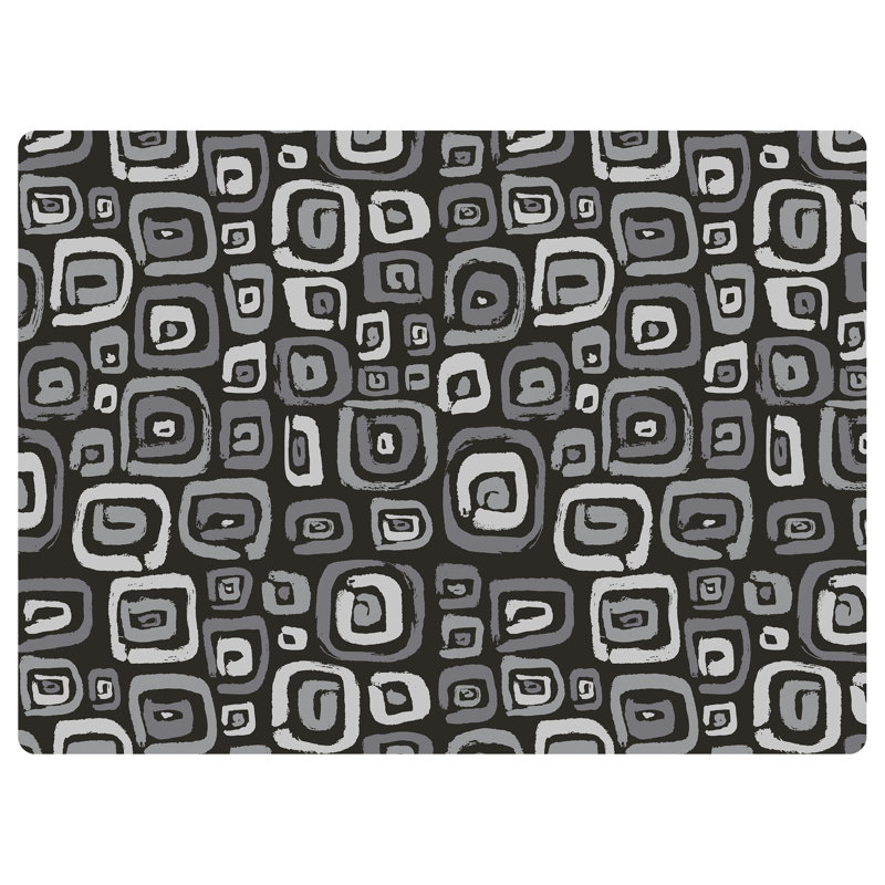 Tapis de chaise de bureau 9 à 5 35 po x 47 po Interstallar