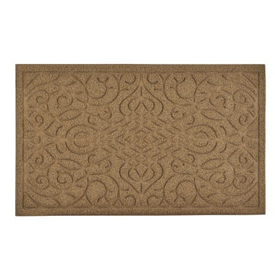 Paillasson antidérapant d'extérieur 18 po x 30 po McConnelsville
