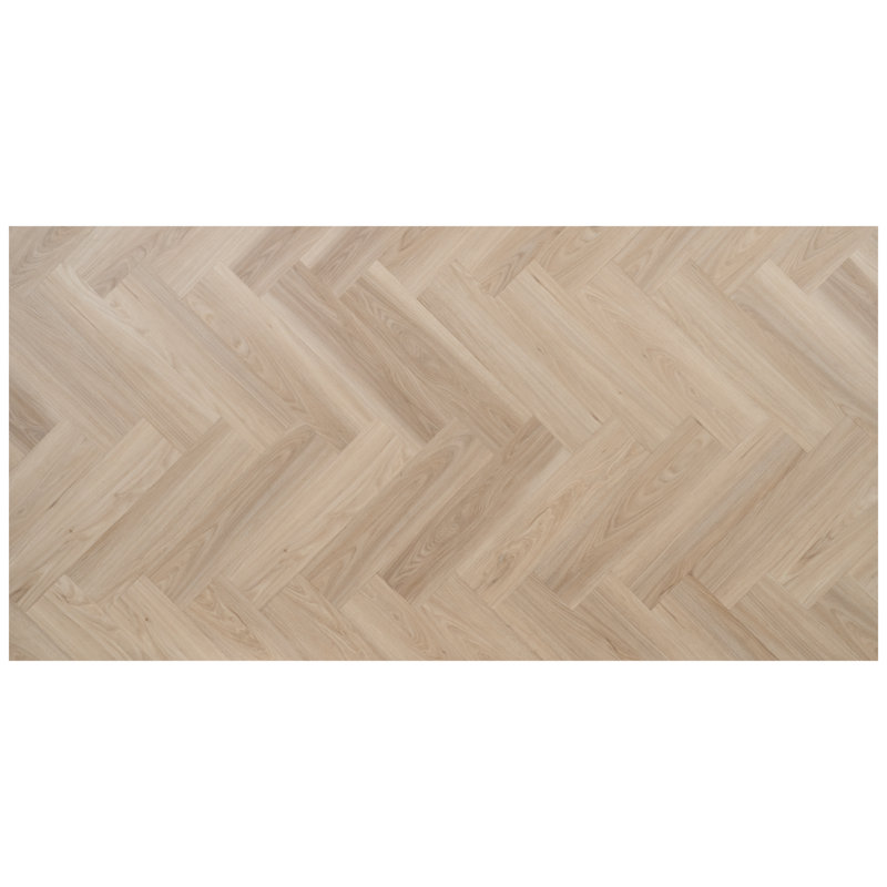 Heights XL 6x24 Matte LVT Loose Lay Luxury Vinyl Plank, Natural Wood