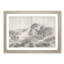 Woodcutters & Fishermen Vo.1 by Matsumura Goshun - Picture Frame Painting Print-55641667-55641669
