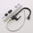 Commercial Black Kitchen Faucet With Pull Out Sprayer, Single Handle Single Lever Kitchen Sink Faucet