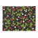 Strawberries Outdoor Rug