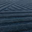Berthamae Geometric Wool Hand Woven Area Rug-1668525680
