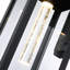 Schlesinger Steel LED Wall Light