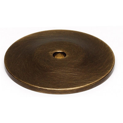 Traditional Brass Back Plate