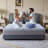 12 Inch Twin Hybrid Mattress in Box - CertiPUR-US Certified Memory Foam & Pocket Springs, Medium Firm, Fiberglass Free, Pressure Relief-1645201988-1645201984