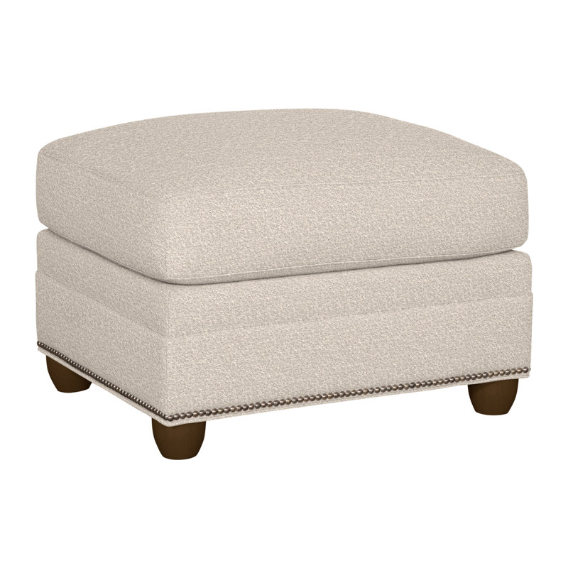 Fairgrove Ottoman, Havana, Nadia Steam, No