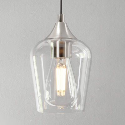 Luminaire suspendu à hauteur réglable