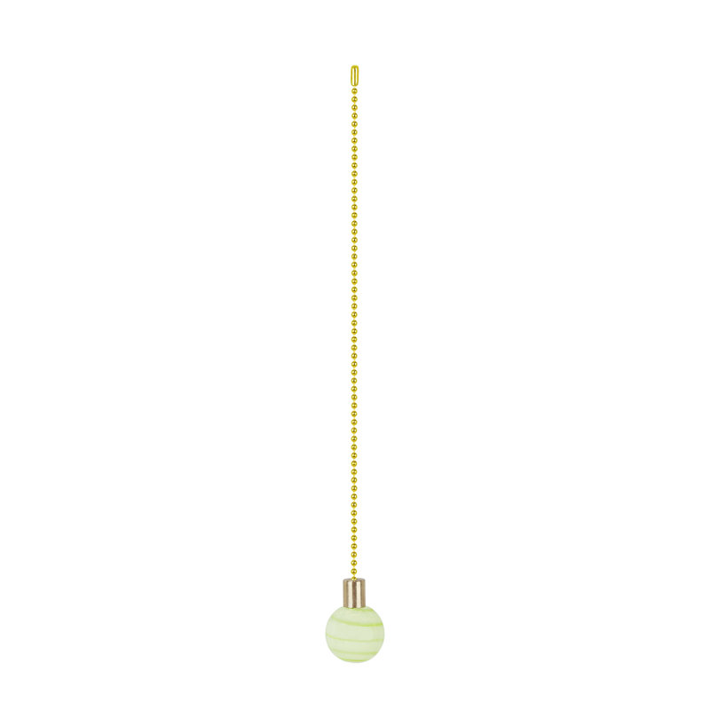 Ceiling Fan Pull Chain, Green