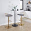 Tabouret pivotant à hauteur réglable-89129279