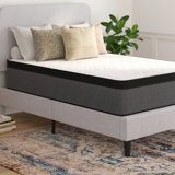 Matelas en mousse de polyuréthane Callista Taylor & Logan 13