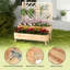 Nolic Wood Planter Box-528277958