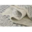 Berkeley Hand Knotted Wool And Cotton Ivory Area Rug 4'' X 6''-68957444