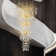 Light Crystal Dimmable LED Tiered Chandelier