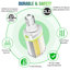 Ampoule à DEL avec boîte à chaussures à DEL 80W 3CCT 4500K / 5000K / 5700K E39-123161119-123161121