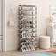 30 Pair Shoe Rack