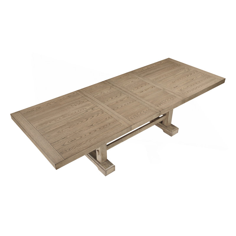 Napa - Table de salle à manger - Sable, Marron clair