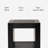Maven Lane Artemis Contemporary Wooden Side Table-92650769