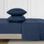 Ensemble de draps en coton 500 fils 4 pièces Kathy Ireland-116561000-116561002